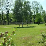 מלון Logis Val De Vienne Le Vigeant
