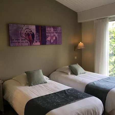 Logis Val De Vienne Hotell Le Vigeant