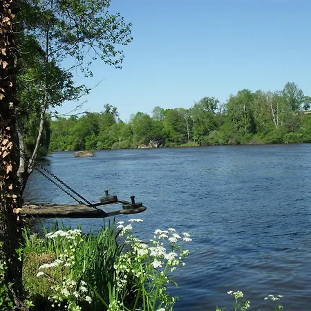 Ξενοδοχείο Logis Val De Vienne Le Vigeant