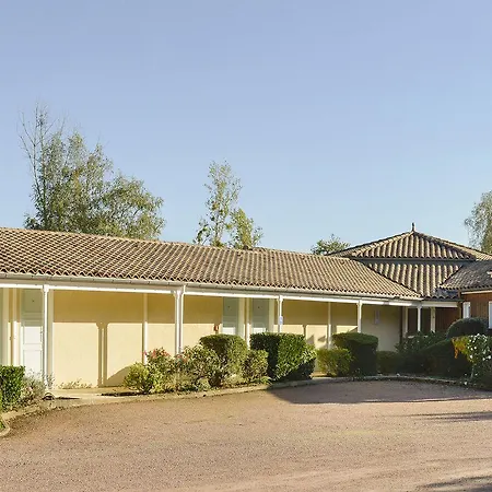 Hotell Logis Val De Vienne 3*