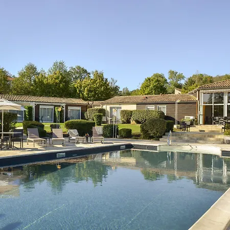 Hotell Logis Val De Vienne 3*