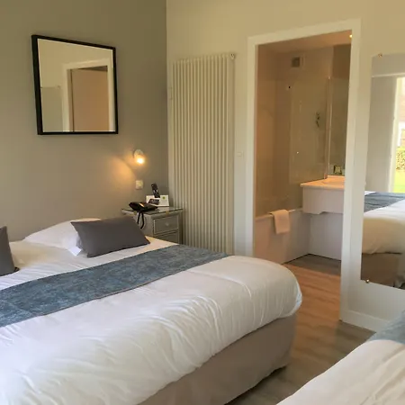 Logis Val De Vienne Le Vigeant