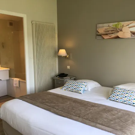 Hotell Logis Val De Vienne Le Vigeant