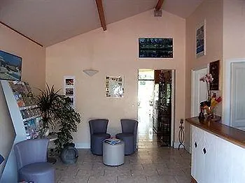 Logis Val De Vienne Hotell Le Vigeant