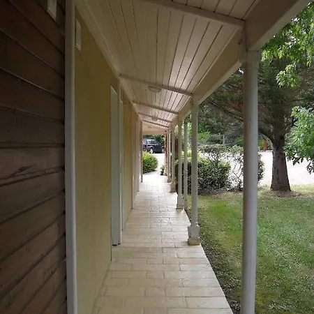 Logis Val De Vienne Hotell Le Vigeant