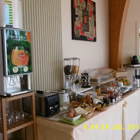 Logis Val De Vienne Le Vigeant