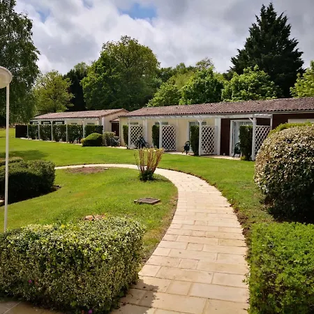 Logis Val De Vienne Le Vigeant