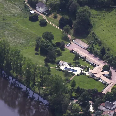 Hotell Logis Val De Vienne 3*