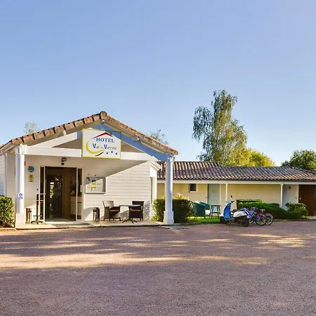 Logis Val De Vienne Le Vigeant