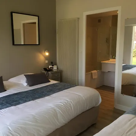 Logis Val De Vienne Le Vigeant