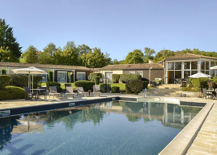 Hotel Logis Val De Vienne 3*