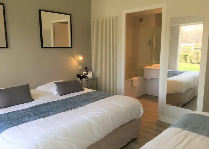 Logis Val De Vienne Le Vigeant