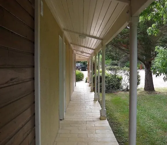 Logis Val De Vienne Hotel Le Vigeant