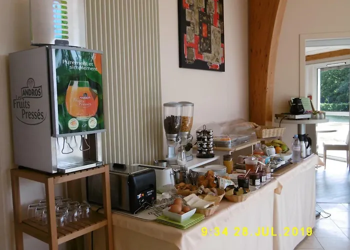 Logis Val De Vienne Le Vigeant