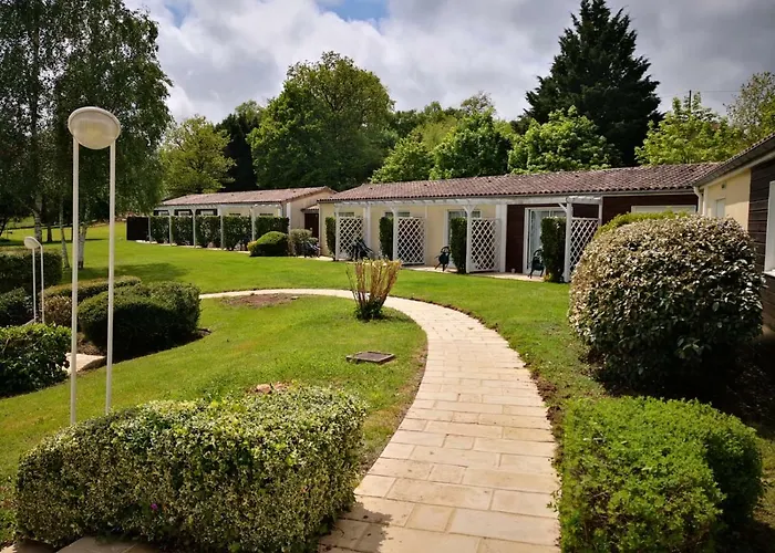 Logis Val De Vienne Le Vigeant