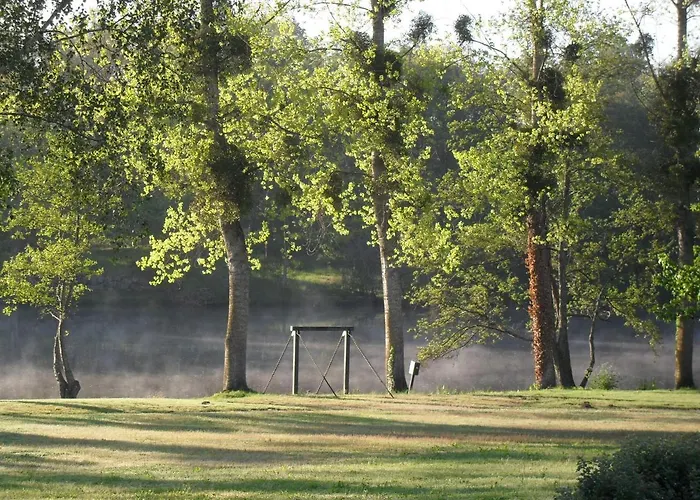 Logis Val De Vienne Hotel Le Vigeant