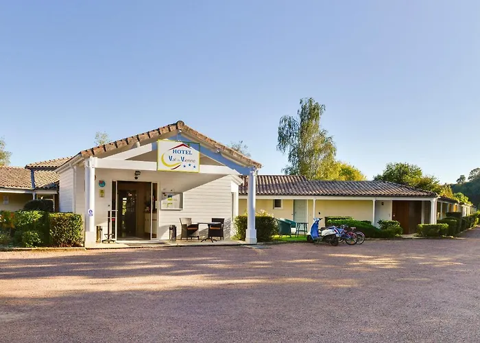 Logis Val De Vienne Le Vigeant