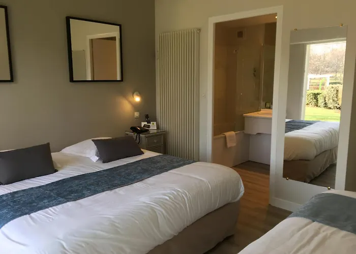 Logis Val De Vienne Le Vigeant